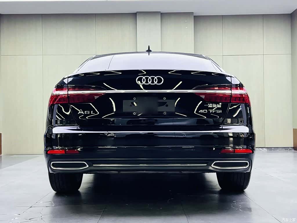 Audi A6L, 2021 10