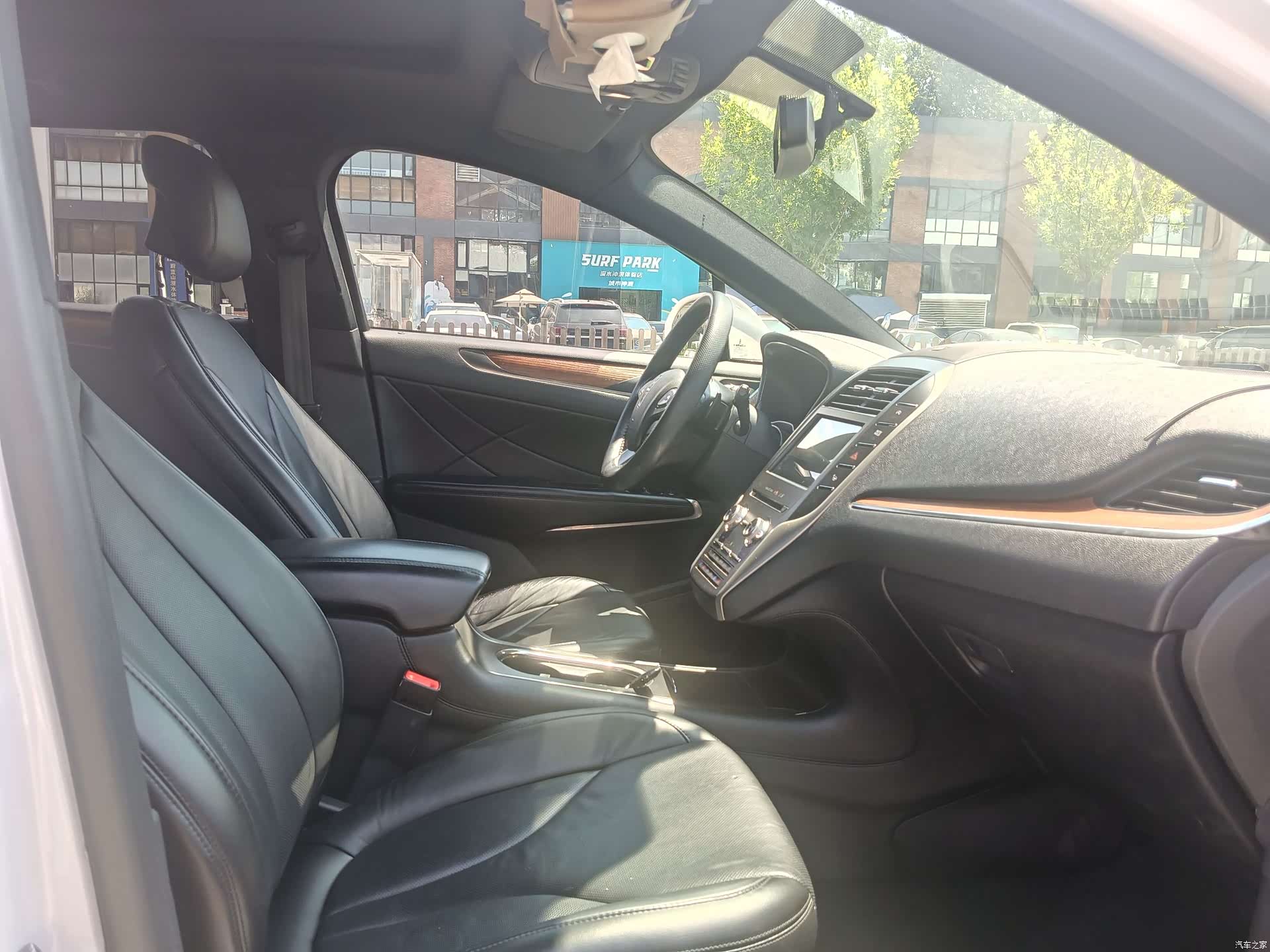 Lincoln MKC, 2017 27