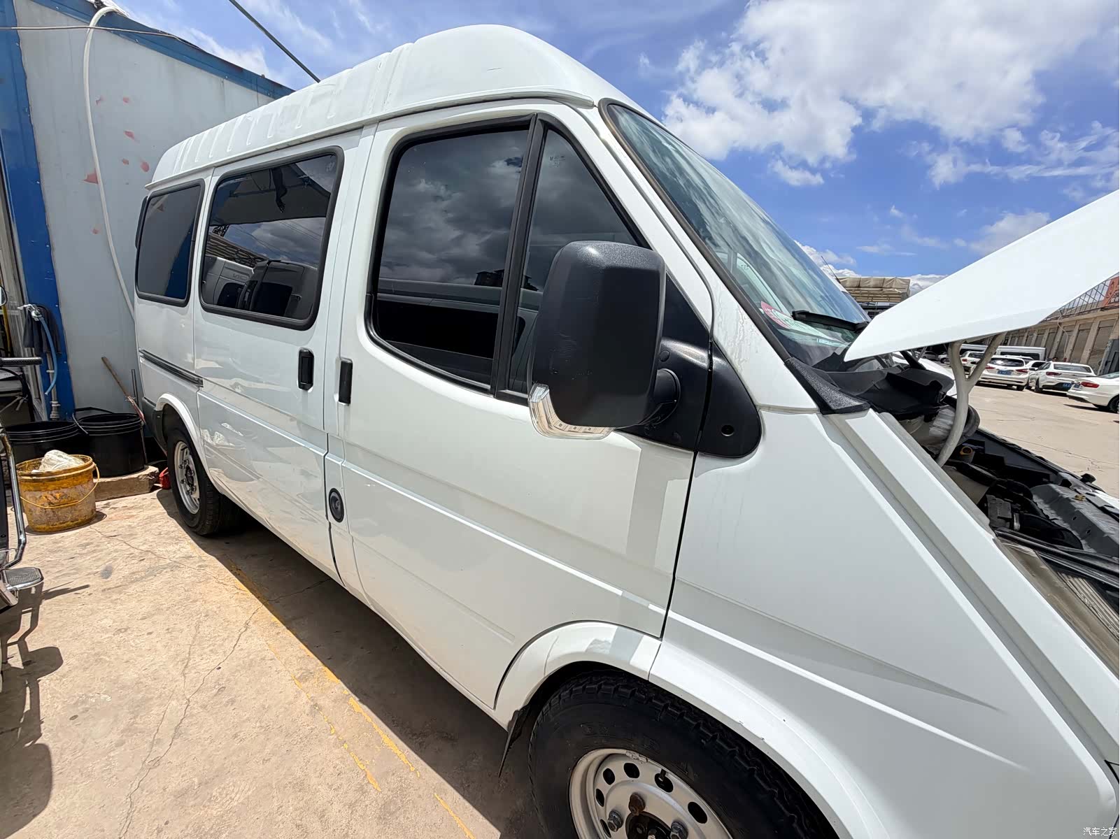 JMC JX493, 2020 3