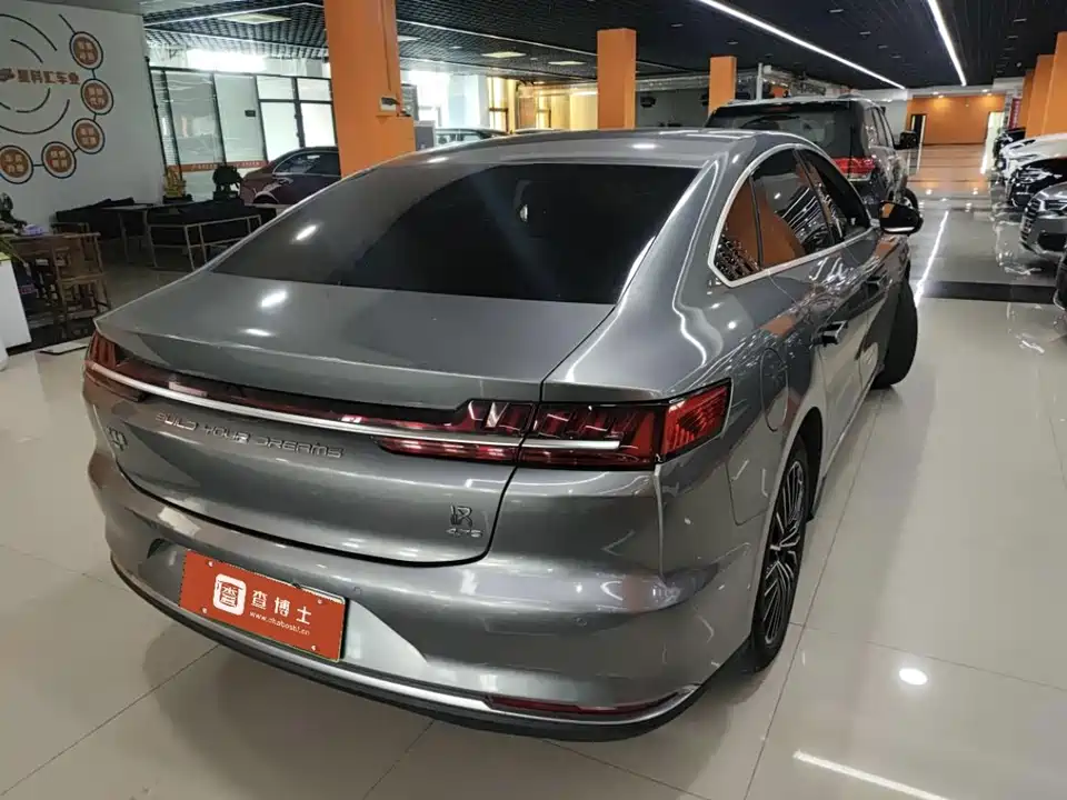 BYD Han BYD Han