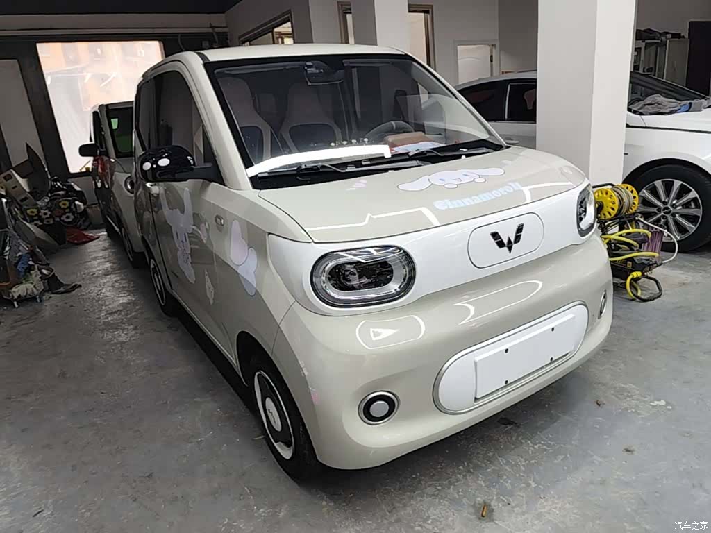 Wuling MINIEV, 2025 4