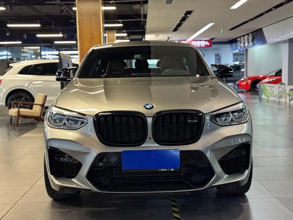 BMW X4 M