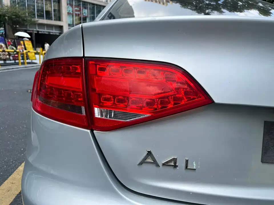 Audi A4L Audi A4L
