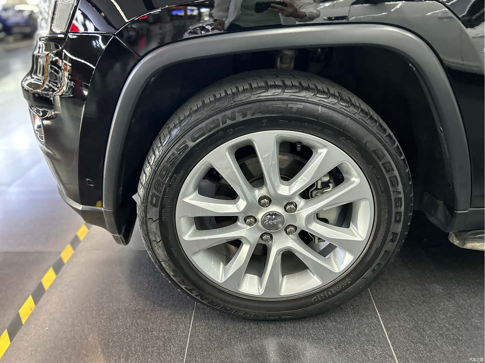 Jeep Grand Cherokee, 2018 7