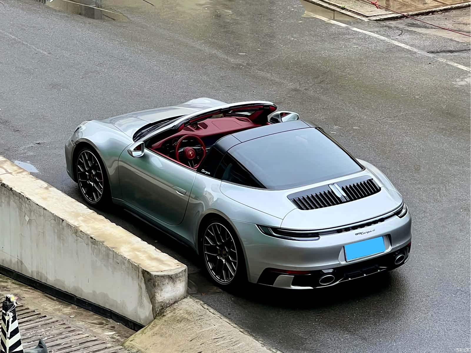 Porsche 911, 2023 4