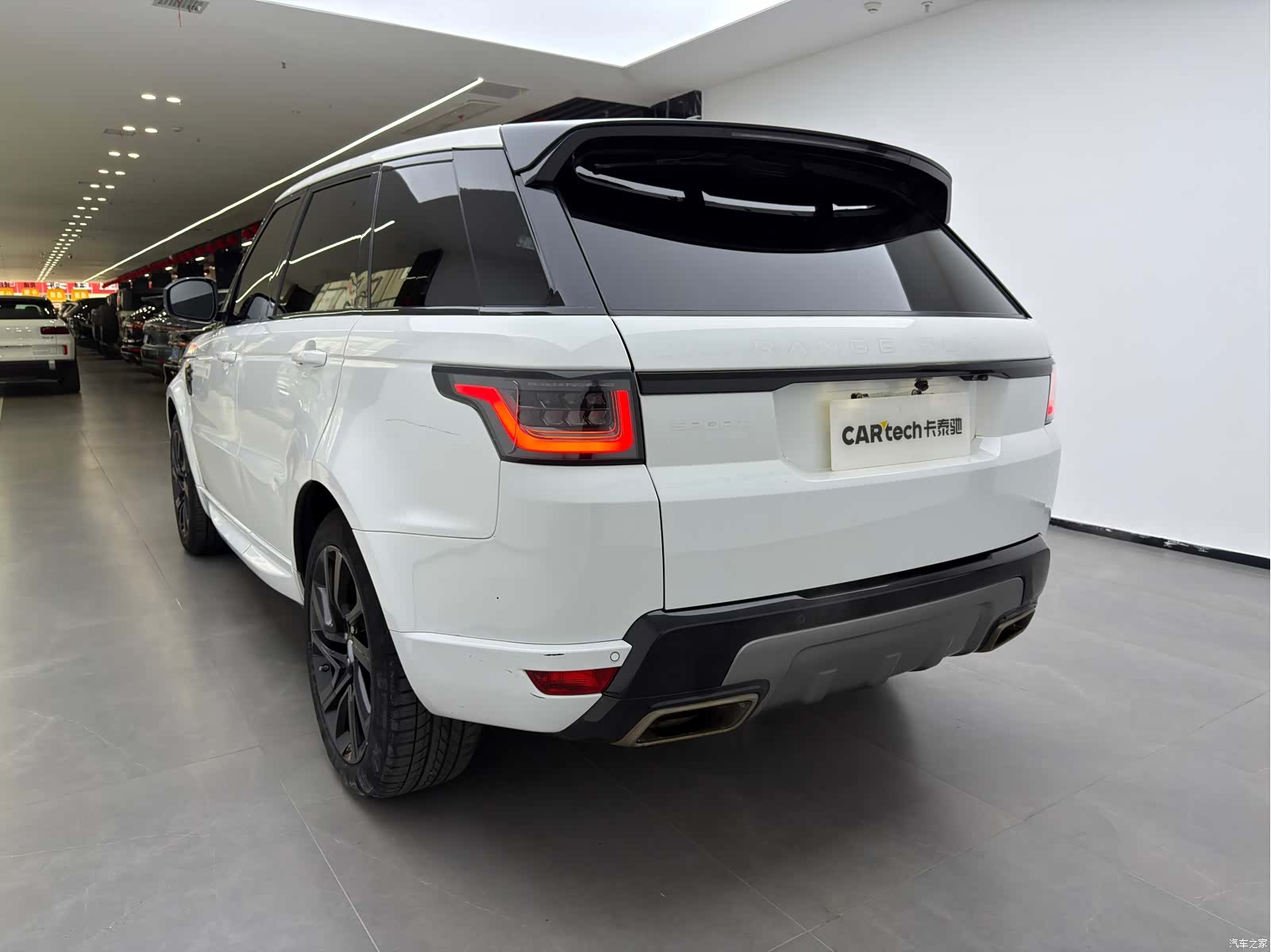 Land Rover Range Rover, 2018 4