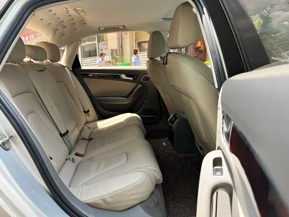 Audi A4L Audi A4L