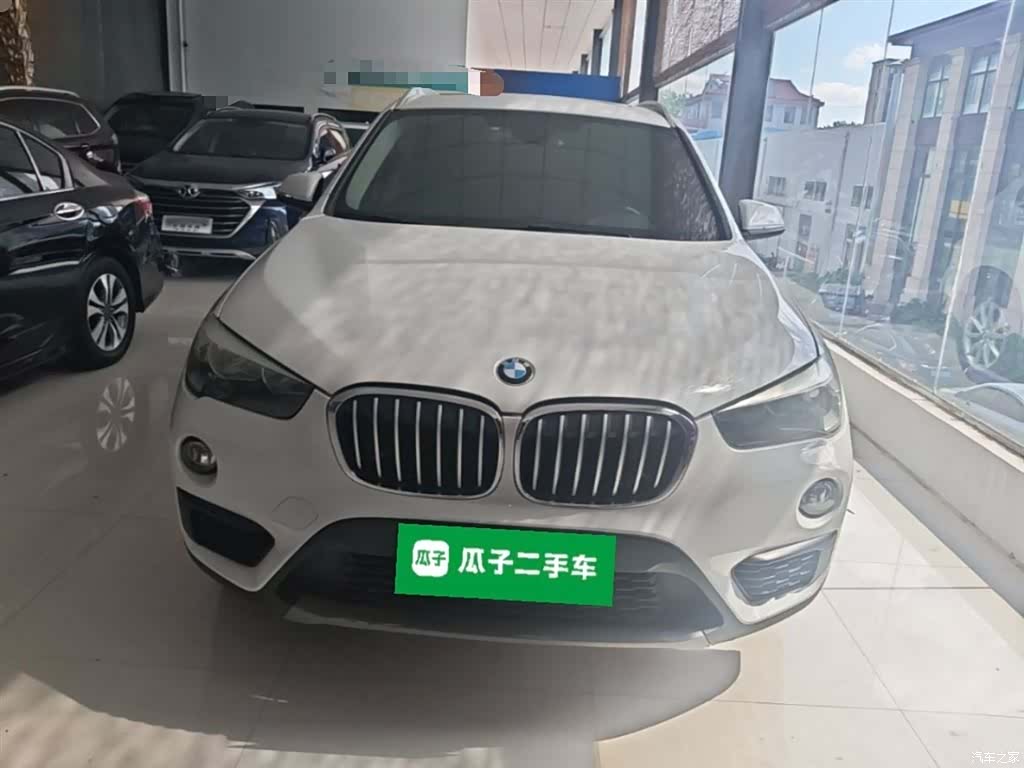 BMW X1, 2017 3