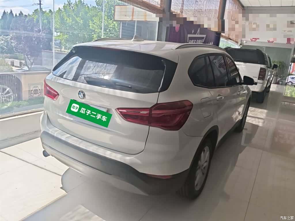 BMW X1, 2017 7