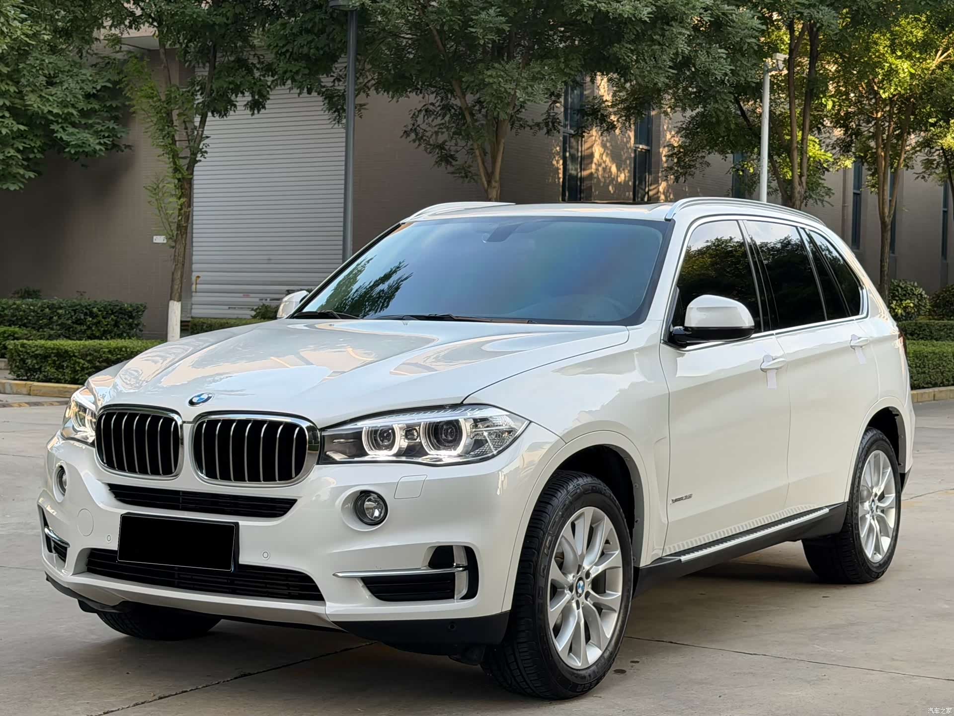 BMW X5, 2018 2