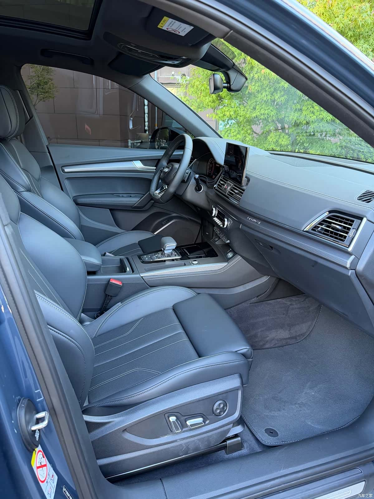 Audi Q5L, 2025 все фото