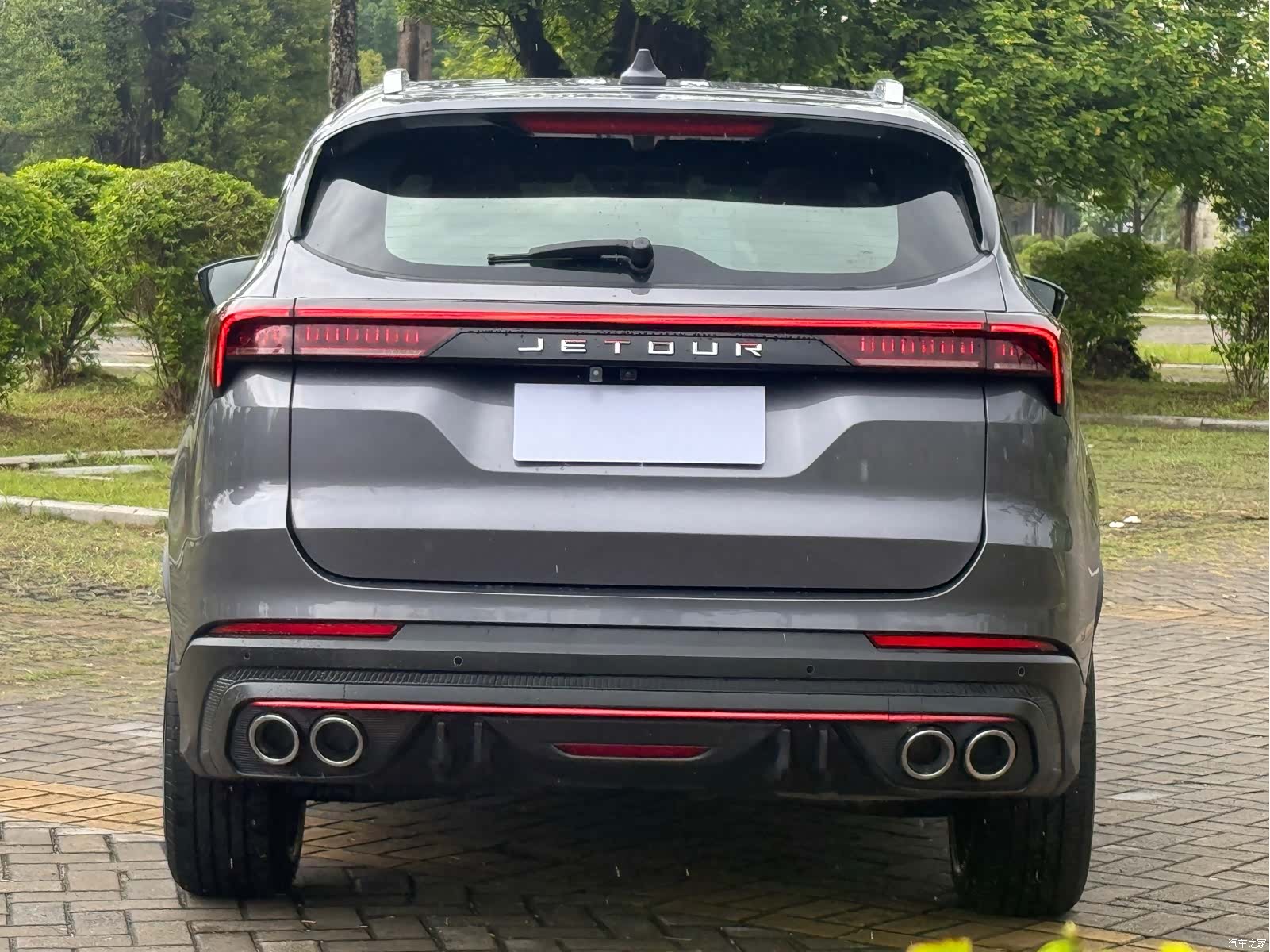 Jetour X70, 2024 8