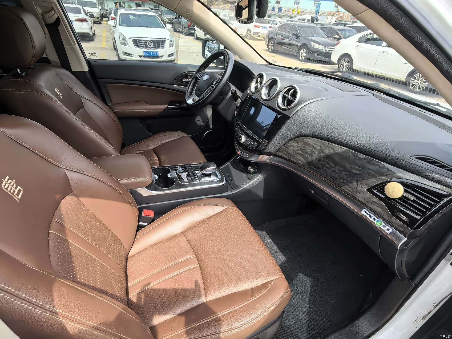 BYD Tang, 2016 11