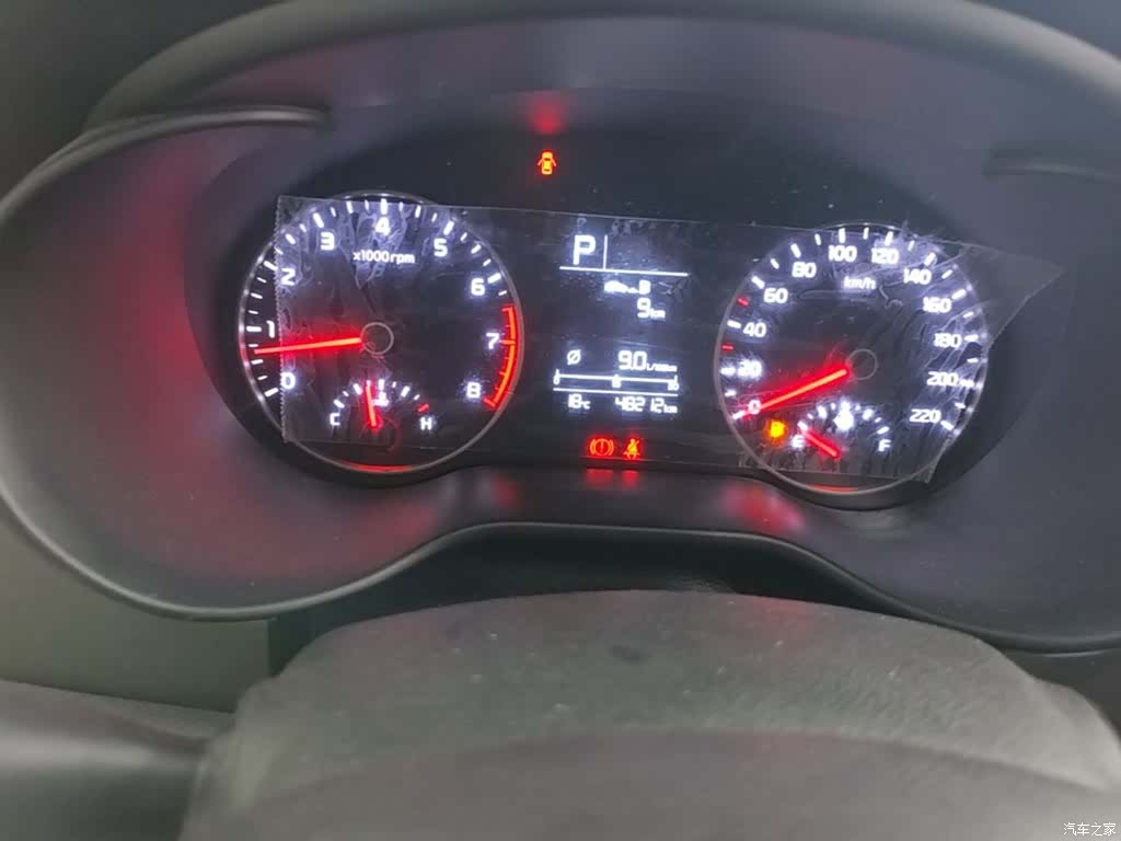 Kia K2, 2018 12