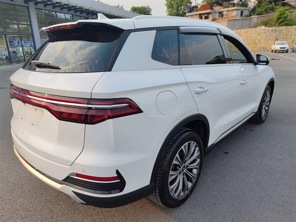 BYD Songjiang