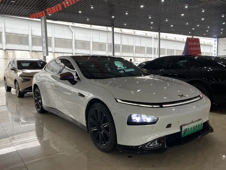 XPENG P7