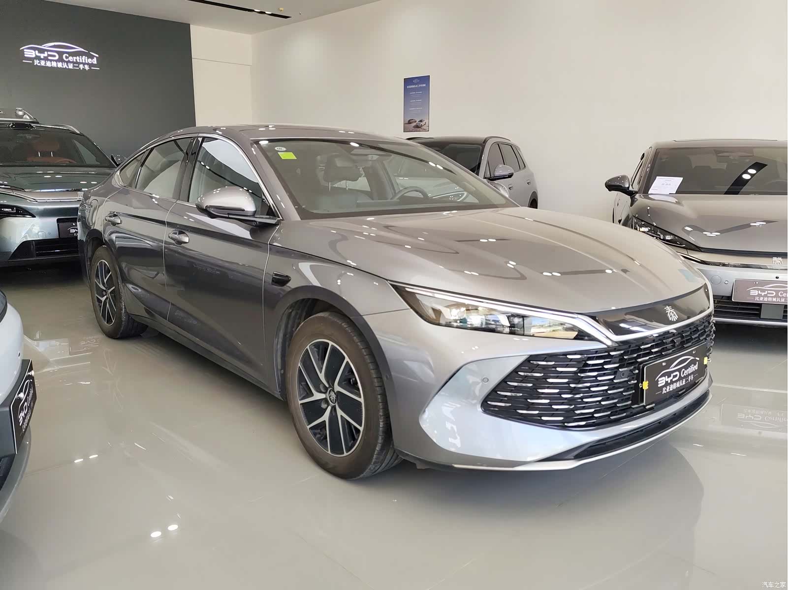 BYD Qin, 2025 3