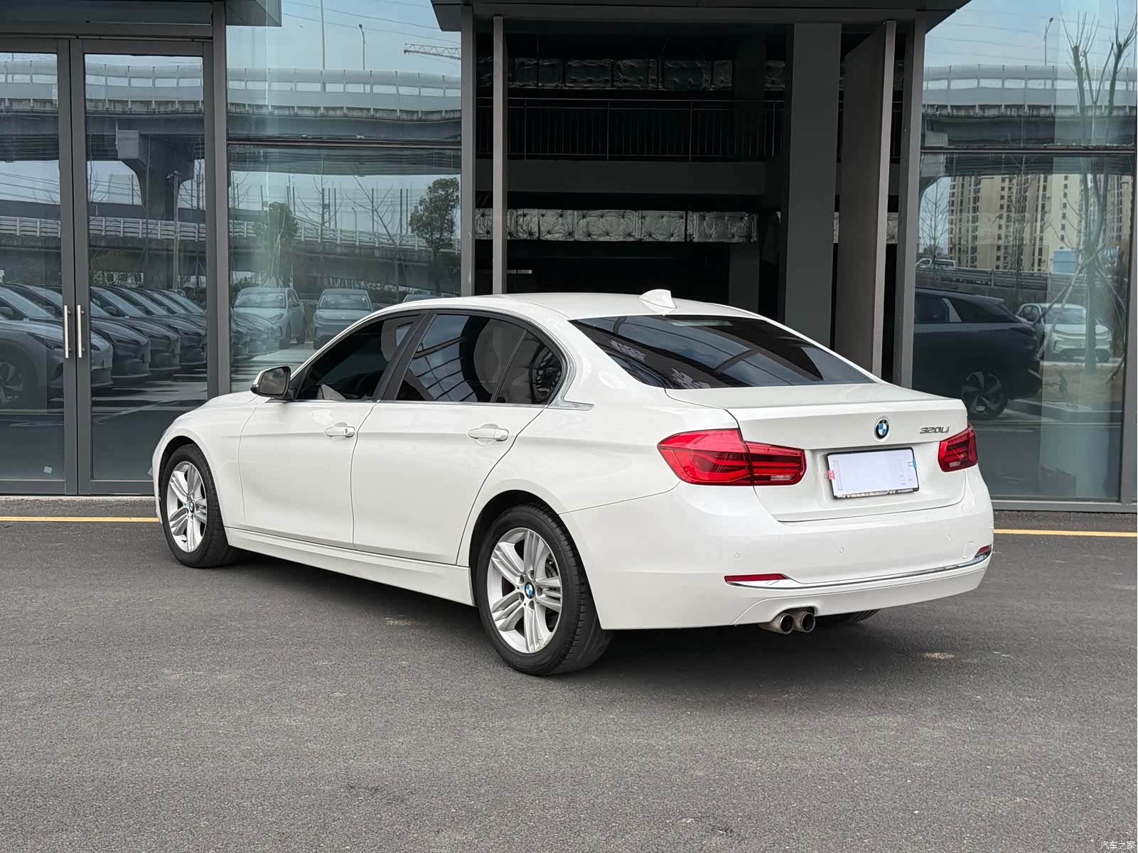 BMW 3 Series, 2017 4
