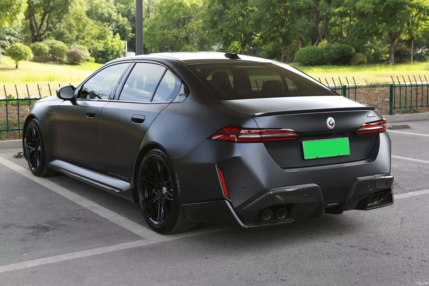BMW M5, 2025 6