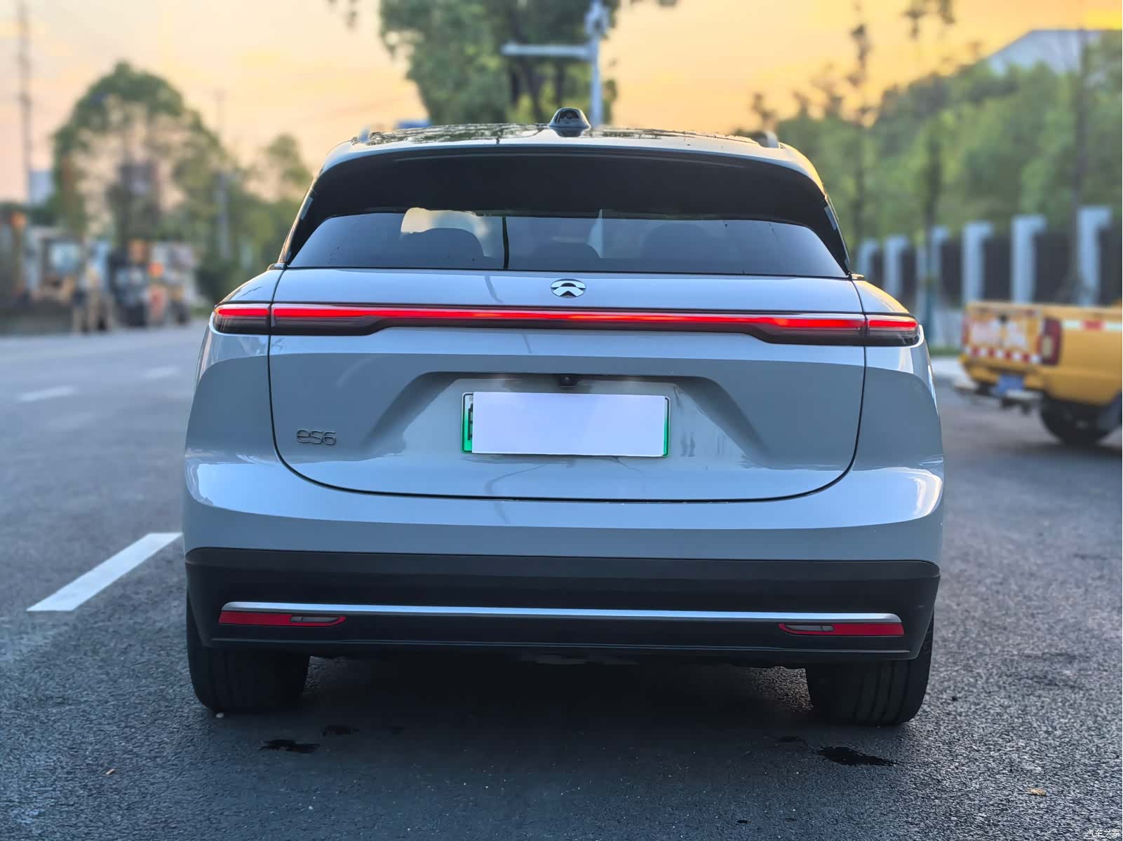 NIO ES6, 2023 8