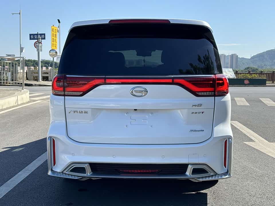 Trumpchi Trumpchi M8