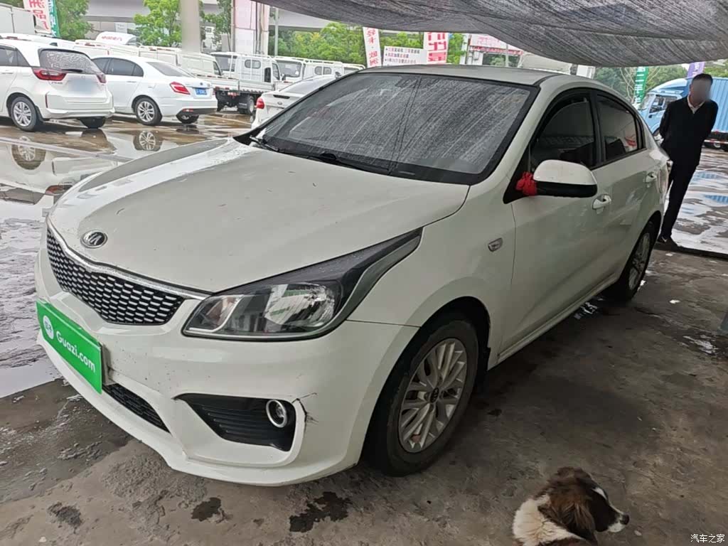 Kia K2, 2018 1