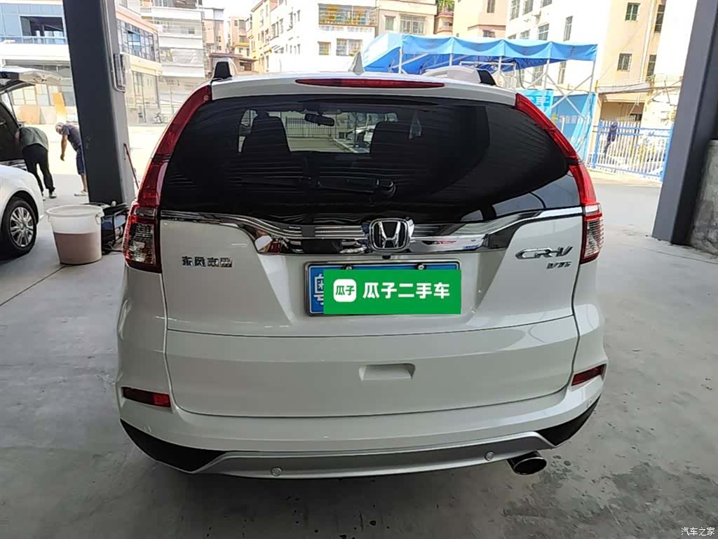 Honda CR-V, 2015 6