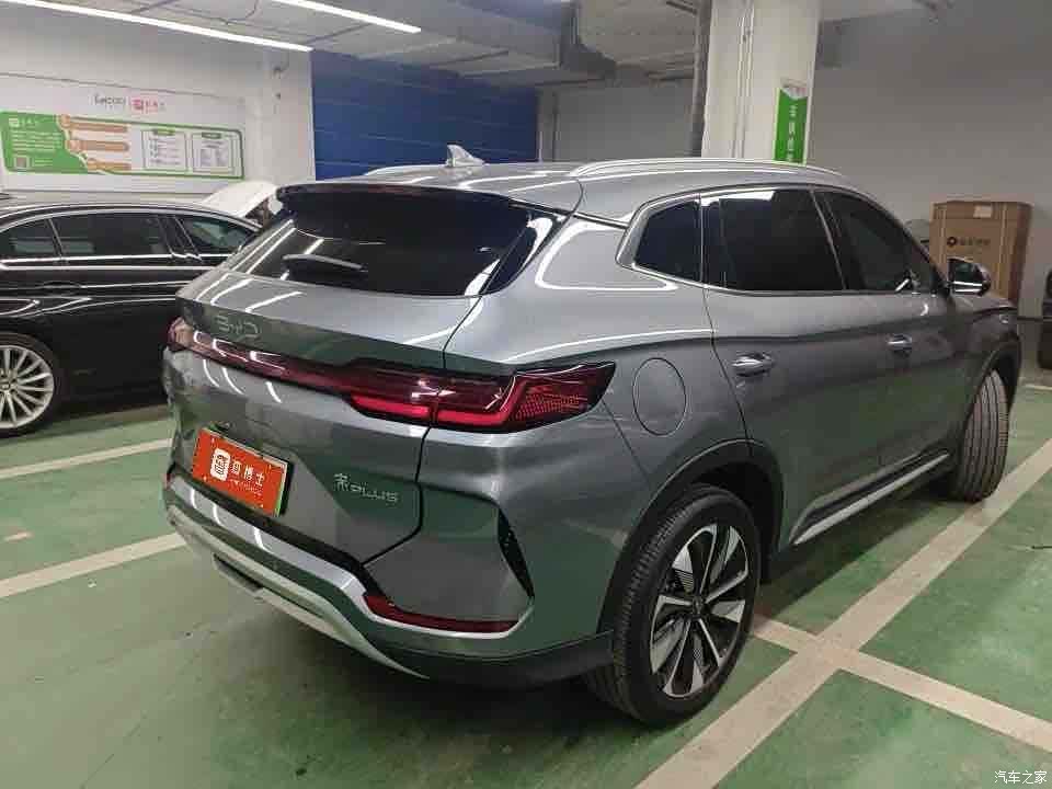 BYD Song, 2025 3