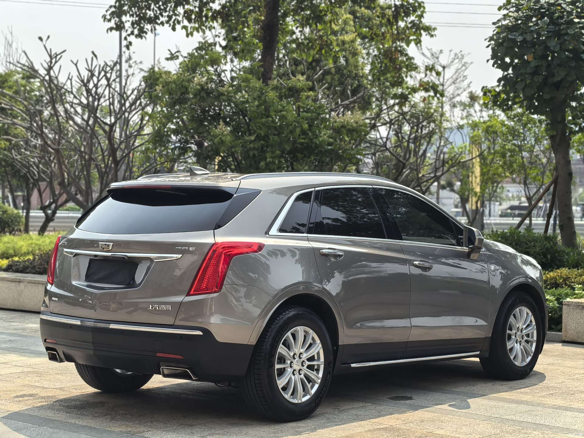 Cadillac XT5, 2018 12