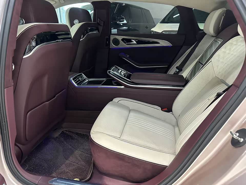 Hongqi H9 Hongqi H9