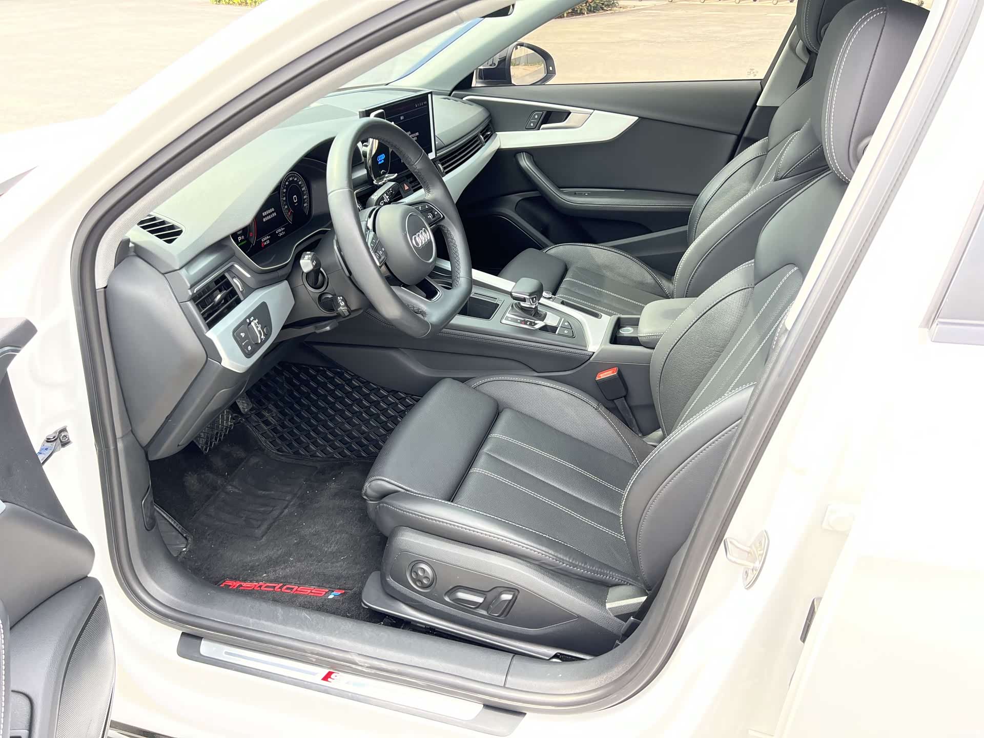 Audi A4L, 2023 10