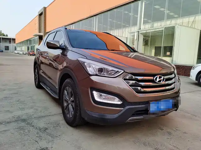 Hyundai Santa Fe 2013 — купить из Китая под заказ