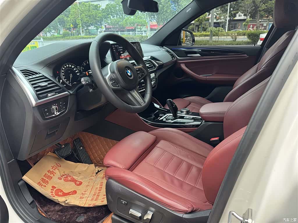 BMW X4, 2019 6