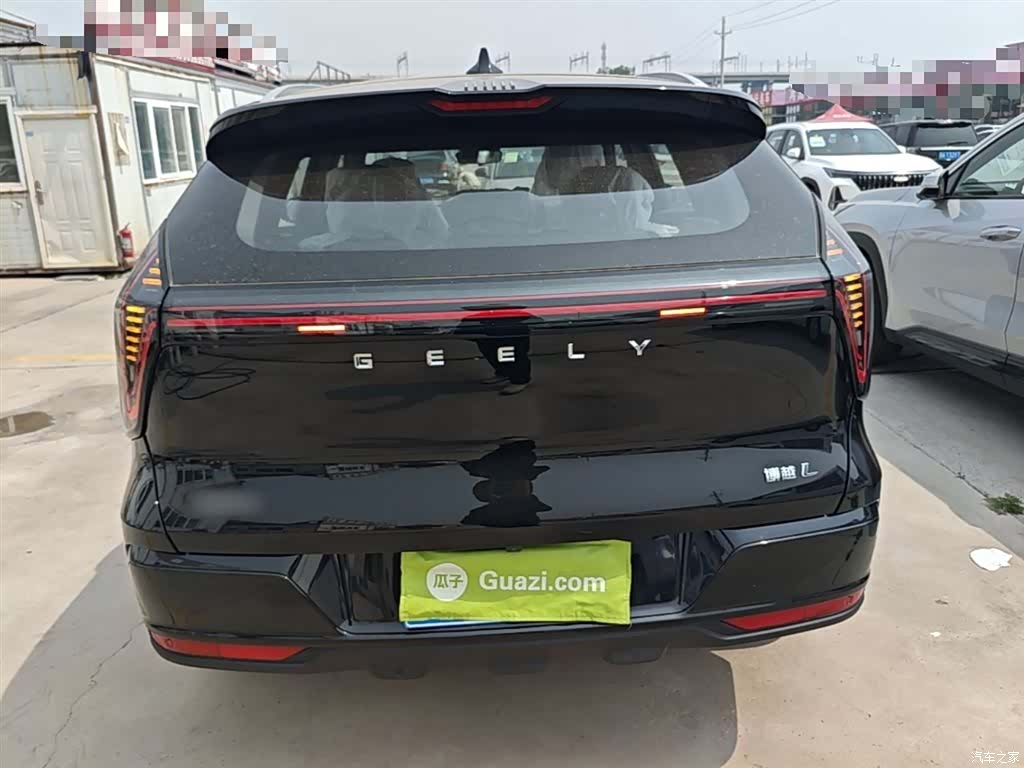 Geely Boyue, 2026 4