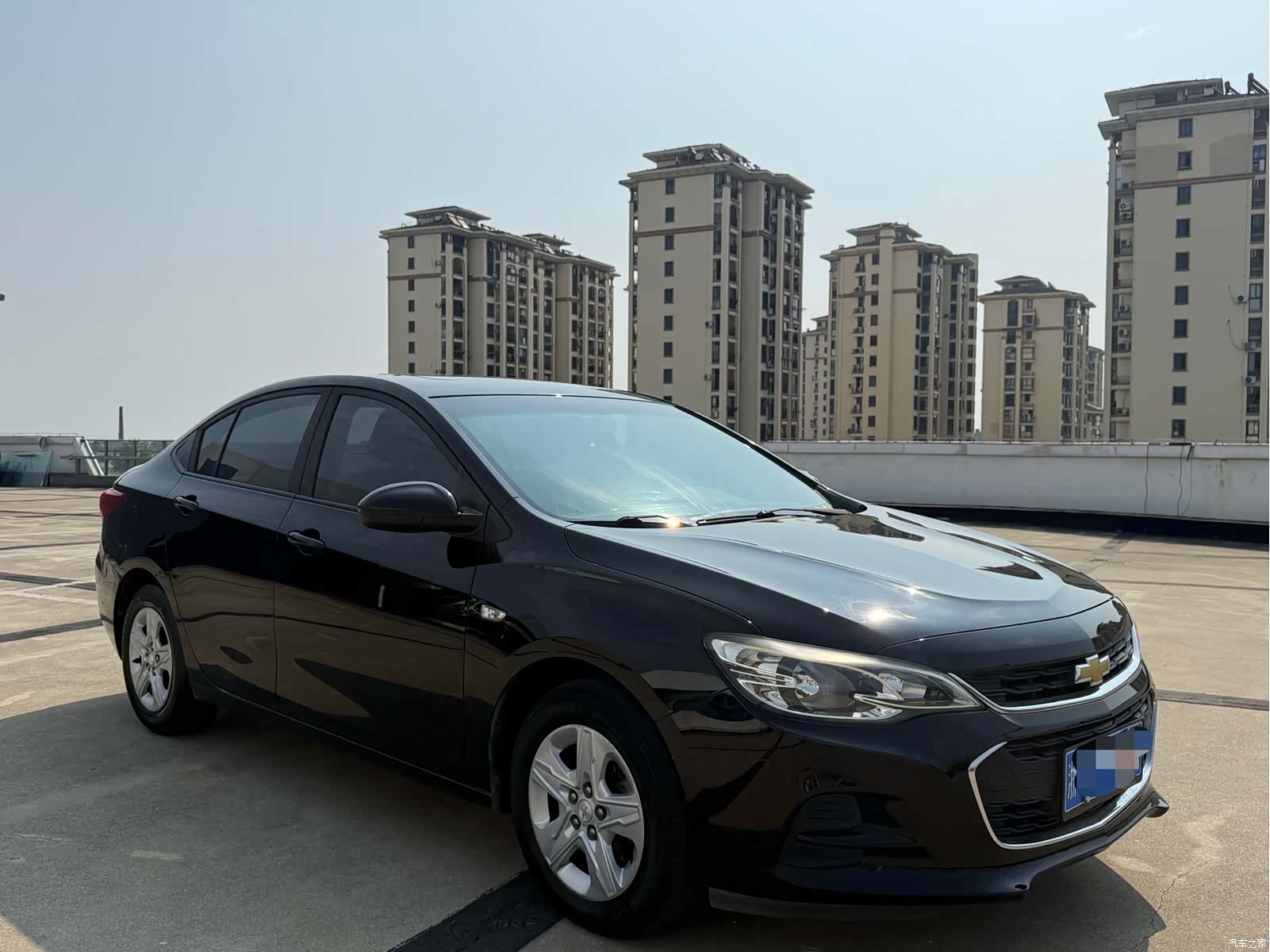 Chevrolet 320, 2017 3