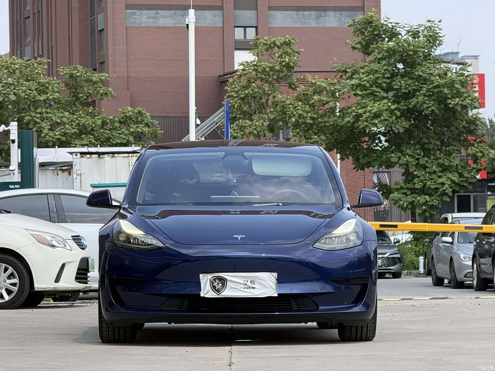 Tesla Model 3, 2021 2