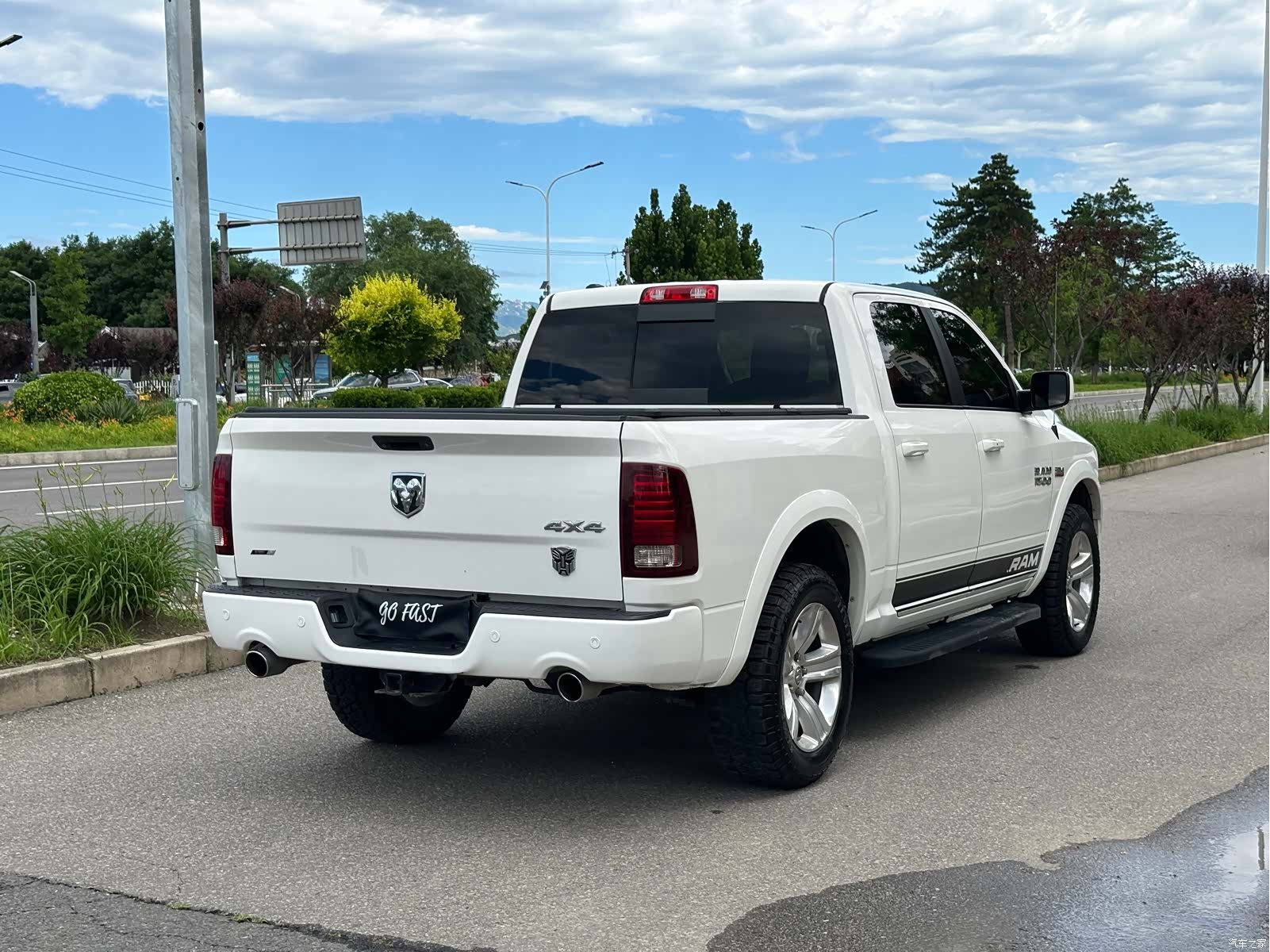 RAM Trucks, 2016 4