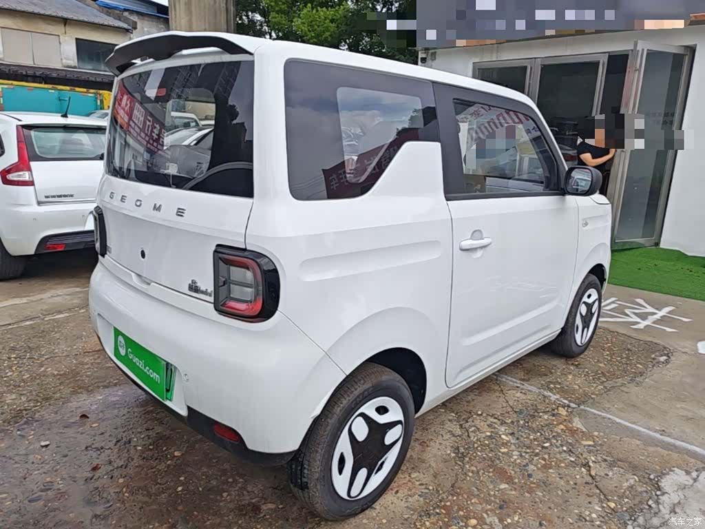 Geely Panda, 2026 7