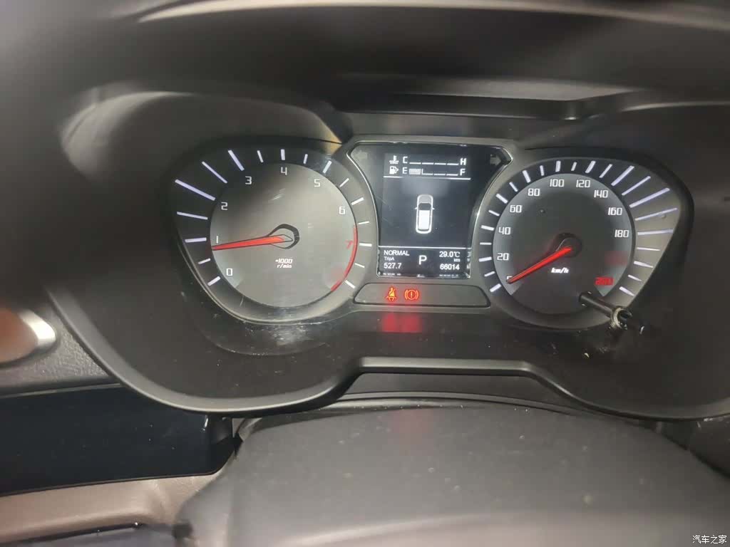 GAC GS4, 2016 4