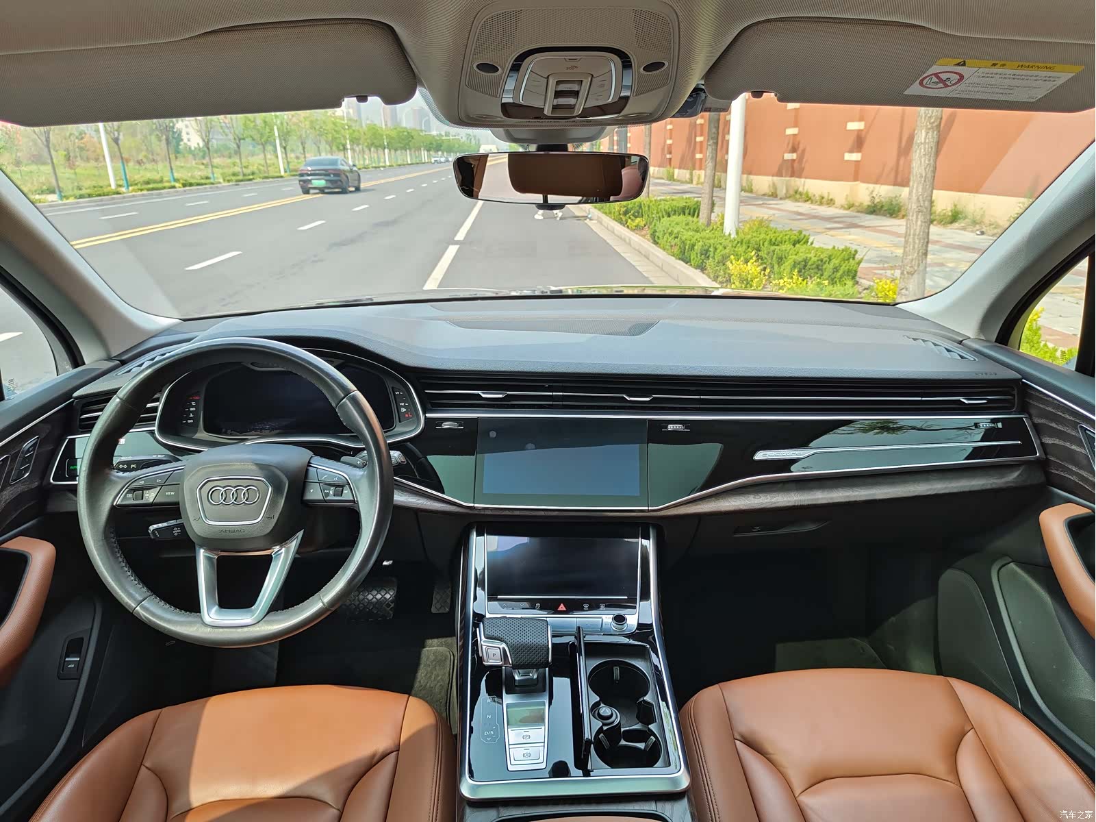 Audi Q7, 2020 21