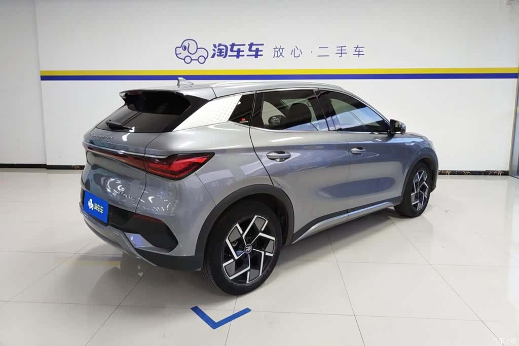 BYD Yuan, 2022 3
