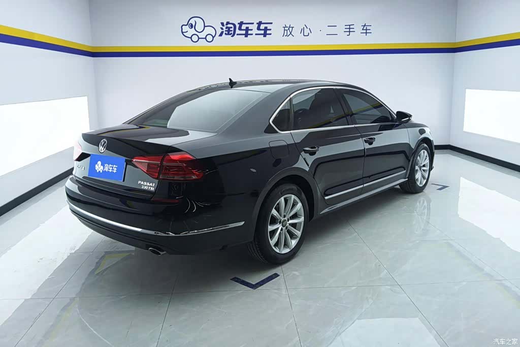 Volkswagen Passat, 2018 3