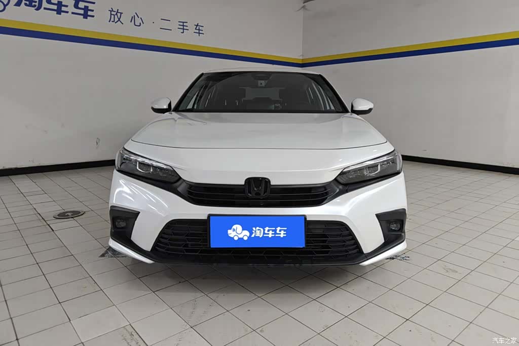 Honda Civic, 2024 2