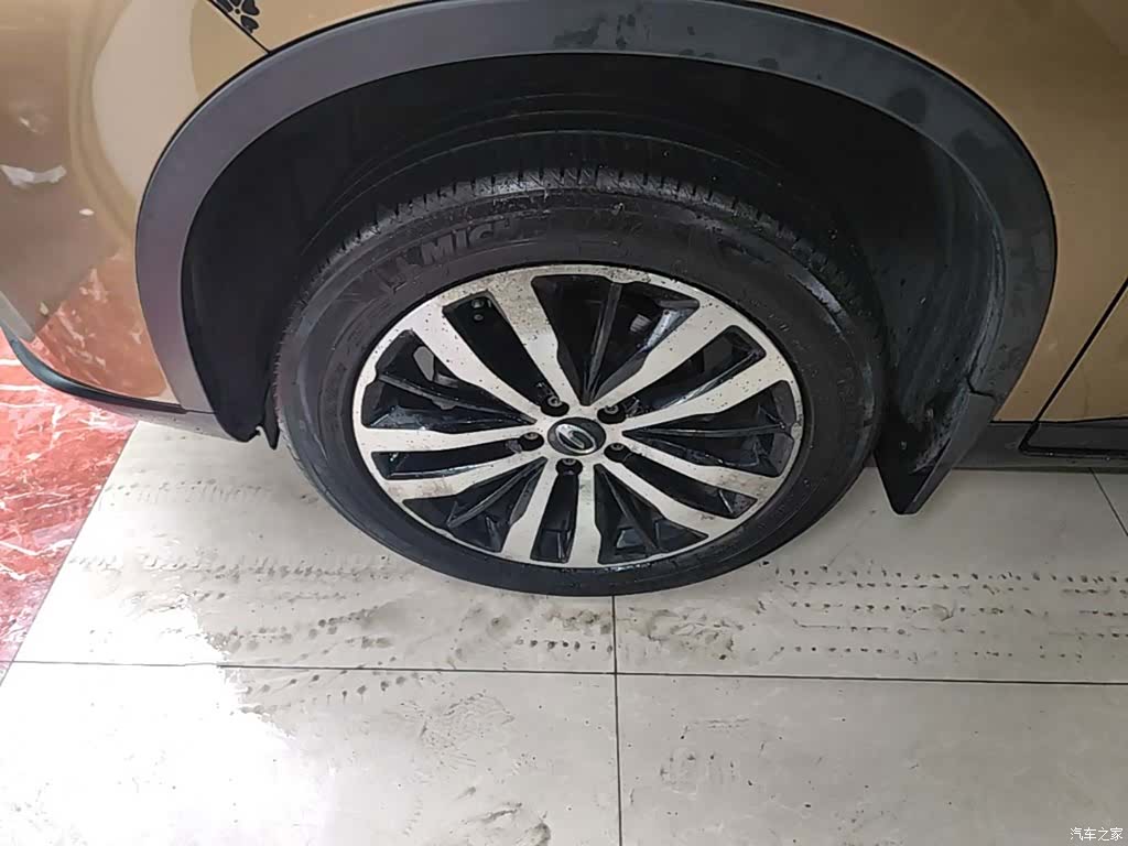 GAC GS4, 2017 23
