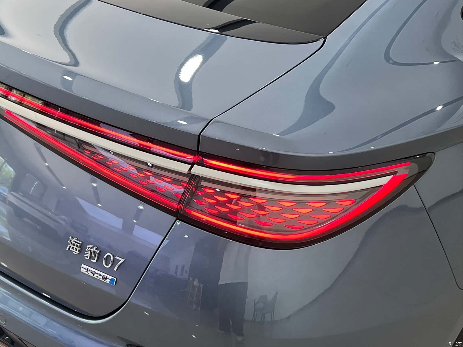 BYD Seal, 2025 6