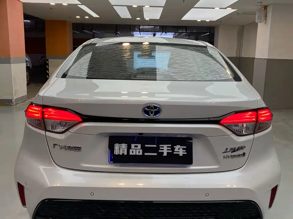 Toyota Lei Ling