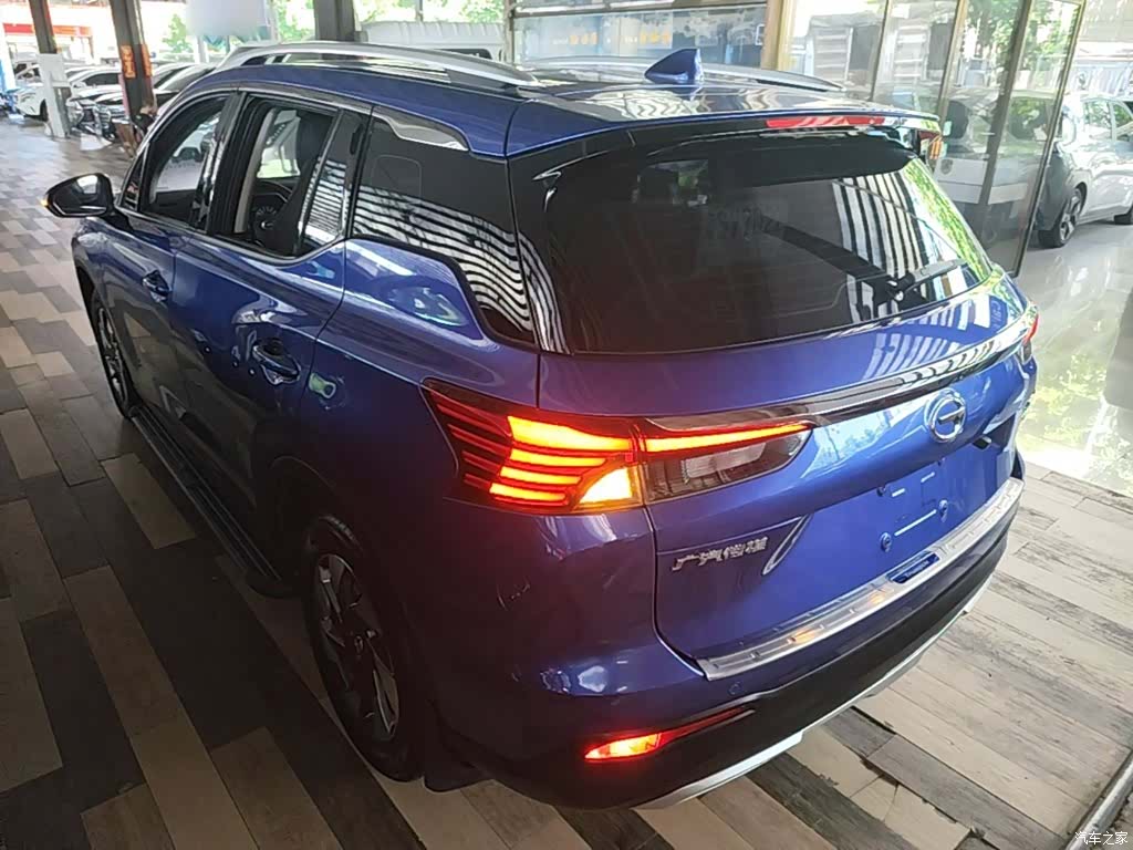 GAC GS4, 2020 все фото