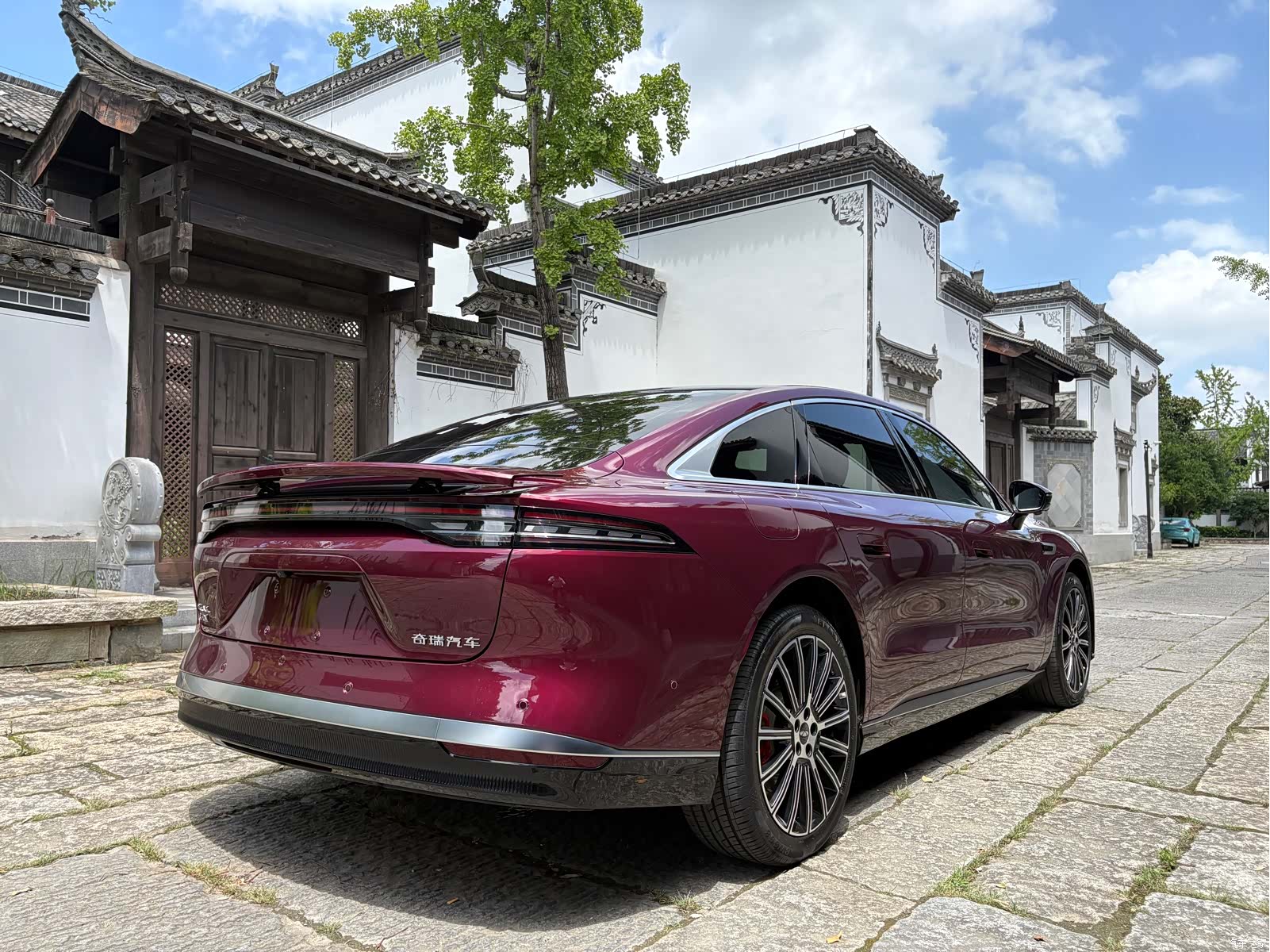 Chery A9L, 2025 4