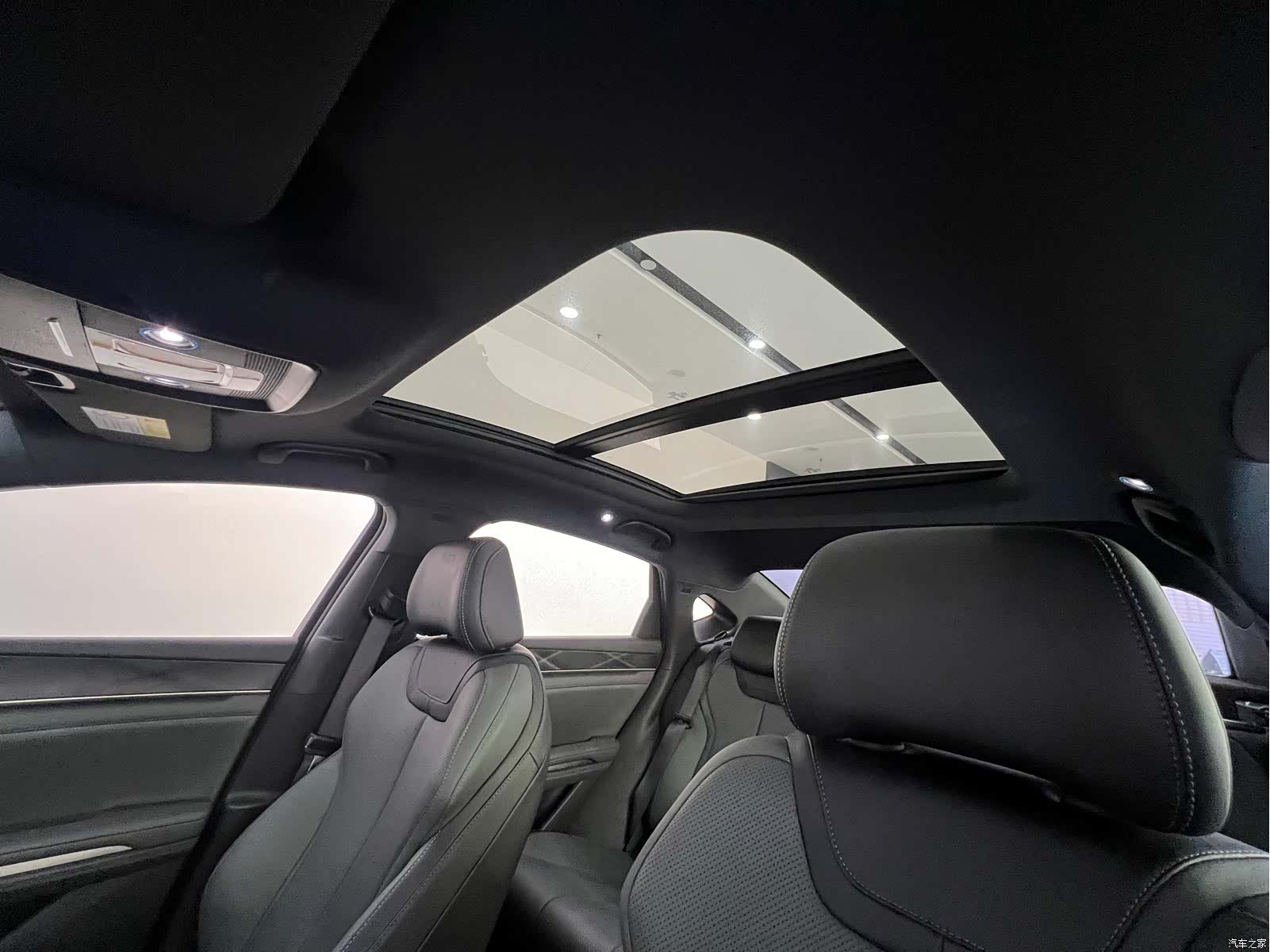 BYD Qin, 2025 20