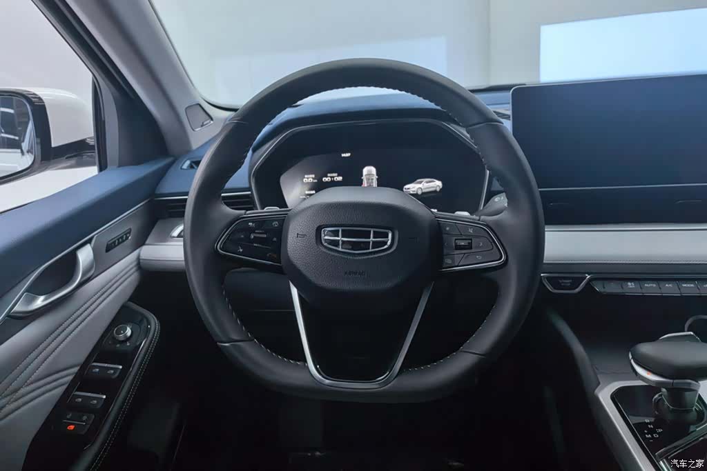 Geely Preface, 2020 15